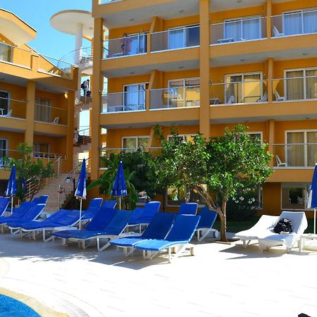 Begonville Apart Hotel シダ エクステリア 写真