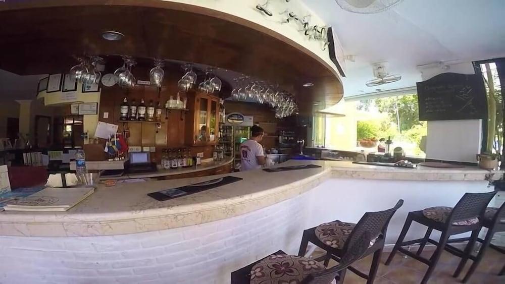 Begonville Apart Hotel シダ エクステリア 写真