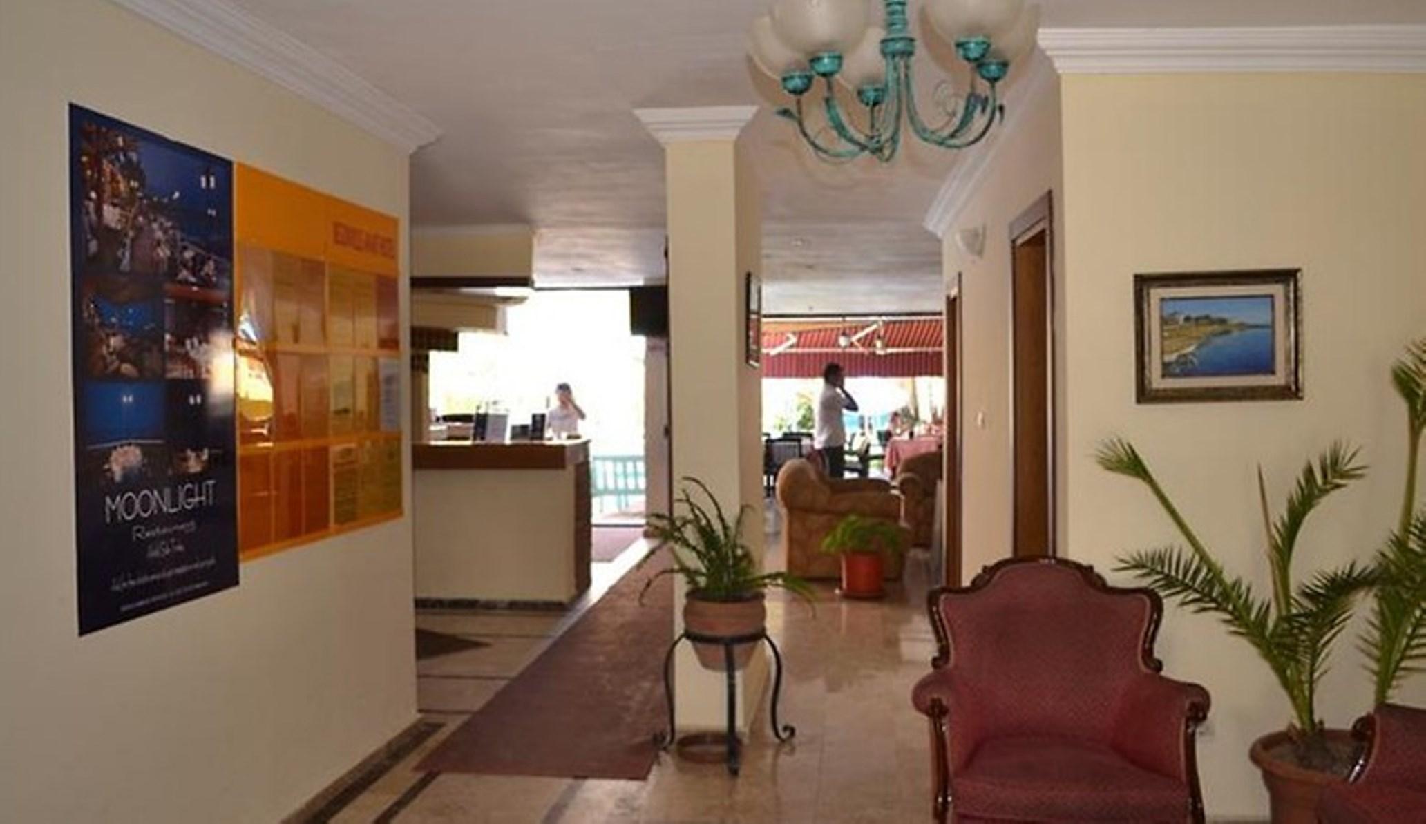Begonville Apart Hotel シダ エクステリア 写真